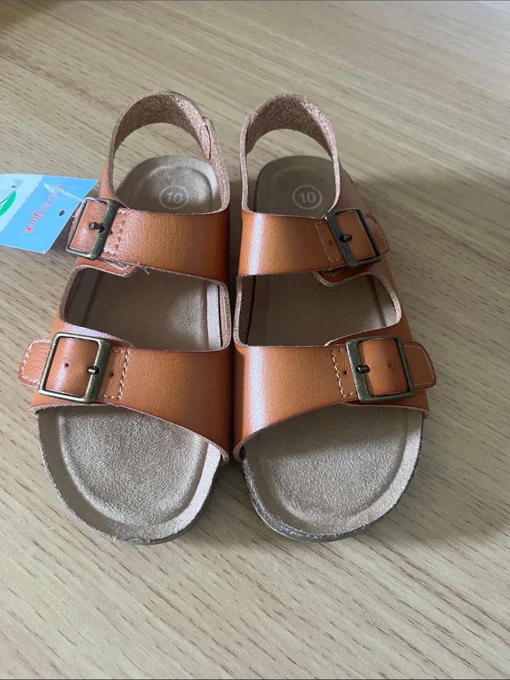 Cat & Jack Kids Sandals Size 10